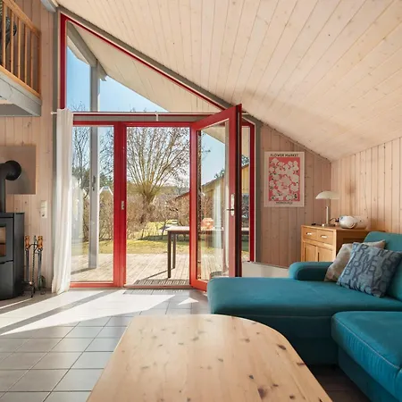 Ferienhaus Wildgans 157 *