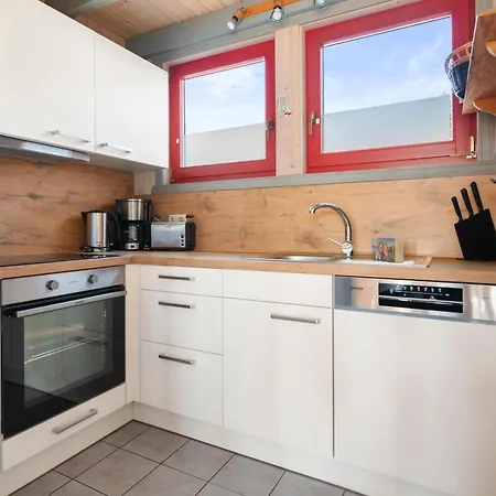 Ferienhaus Wildgans 157 *